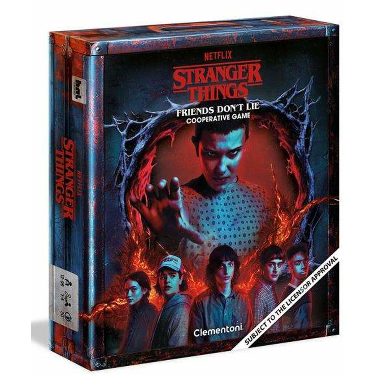 Board game Stranger Things-0